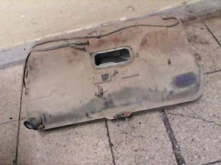 bontott SUZUKI SWIFT I Tank