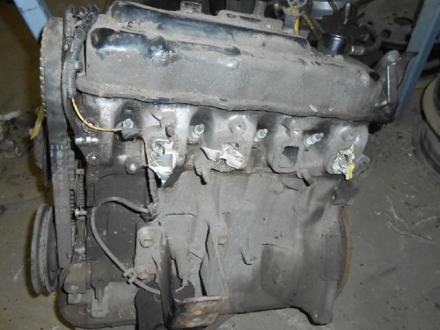 bontott SUZUKI SWIFT I Motor (Fűzött blokk hengerfejjel)