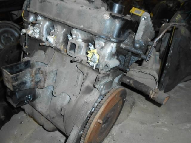 bontott SUZUKI SWIFT I Motor (Fűzött blokk hengerfejjel)