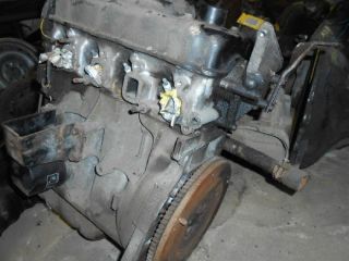 bontott SUZUKI SWIFT I Motor (Fűzött blokk hengerfejjel)