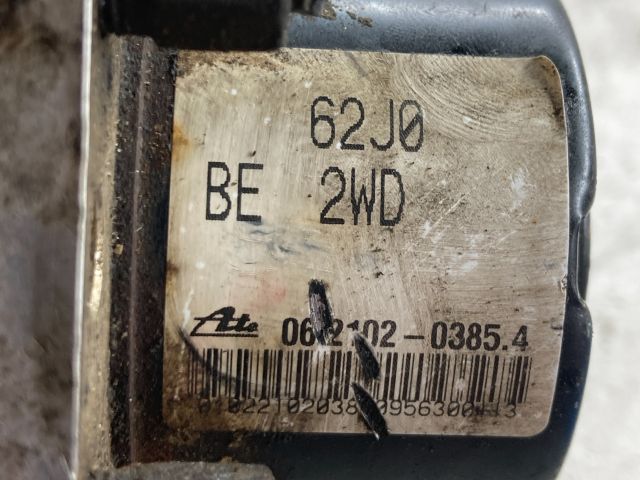 bontott SUZUKI SWIFT I ABS Kocka