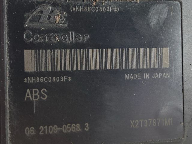 bontott SUZUKI SWIFT I ABS Kocka