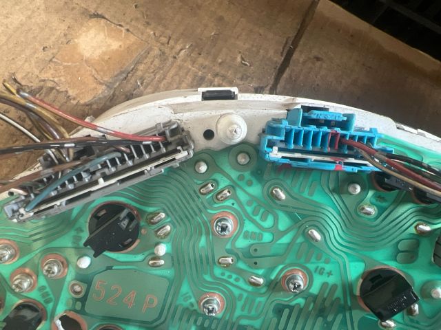 bontott SUZUKI SWIFT I Kilométeróra