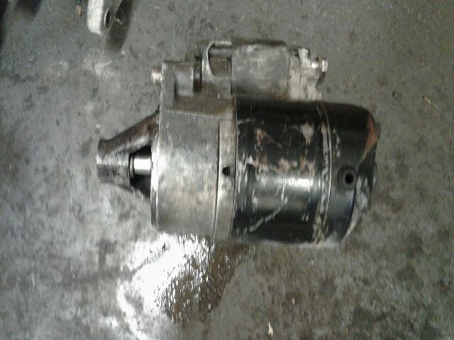 bontott SUZUKI SWIFT I Önindító