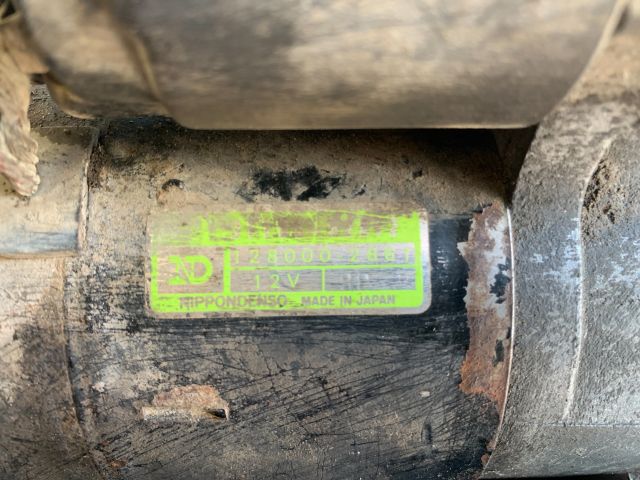 bontott SUZUKI SWIFT I Önindító