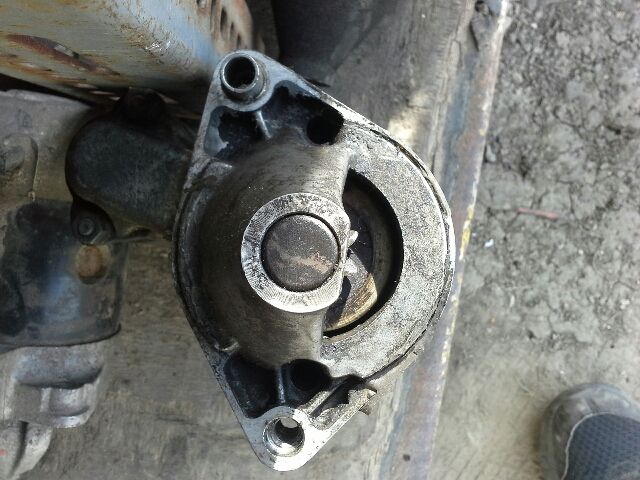 bontott SUZUKI SWIFT I Önindító