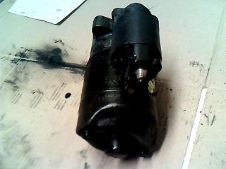 bontott SUZUKI SWIFT I Önindító