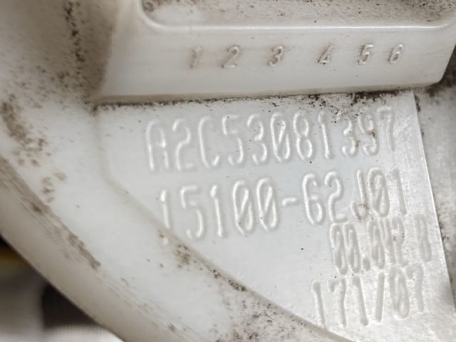 bontott SUZUKI SWIFT I Üzemanyag Szivattyú