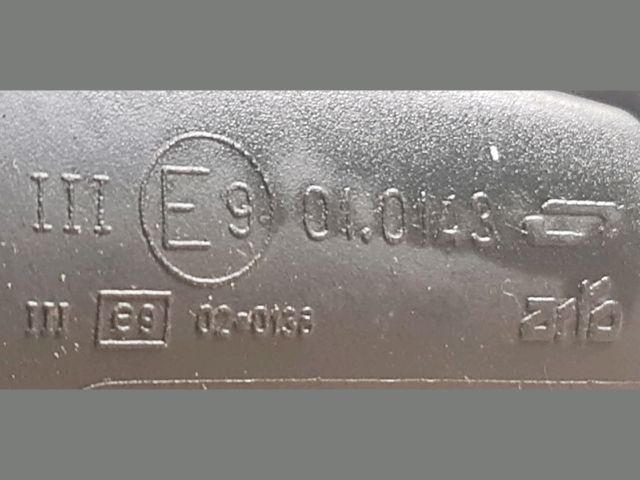 bontott SUZUKI SWIFT I Bal Visszapillantó Tükör (Elektromos)