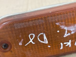 bontott SUZUKI SWIFT I Jobb első Irányjelző