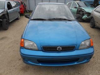 bontott SUZUKI SWIFT II ABS Kocka