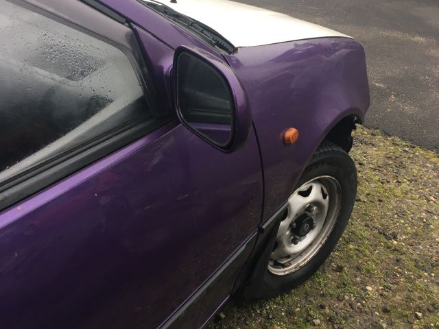 bontott SUZUKI SWIFT II Akkumulátor Fedél