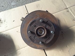 bontott SUZUKI SWIFT II Bal első Csonkállvány Kerékaggyal