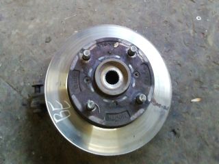 bontott SUZUKI SWIFT II Bal első Csonkállvány Kerékaggyal