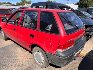 bontott SUZUKI SWIFT II Bal első Csonkállvány Kerékaggyal