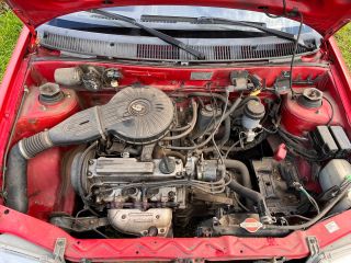 bontott SUZUKI SWIFT II Bal első Csonkállvány Kerékaggyal