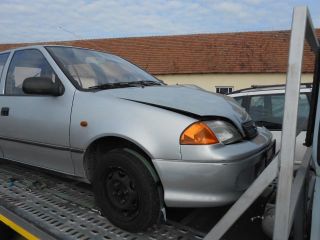 bontott SUZUKI SWIFT II Bal első Csonkállvány Kerékaggyal