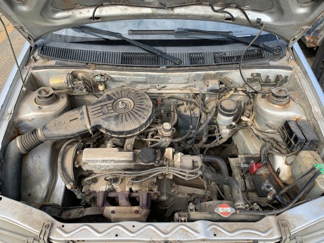 bontott SUZUKI SWIFT II Bal első Csonkállvány Kerékaggyal