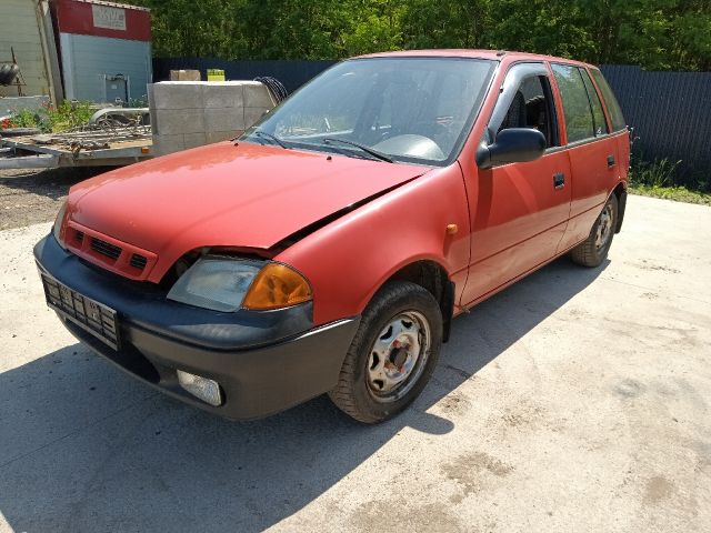 bontott SUZUKI SWIFT II Bal első Féknyereg Munkahengerrel