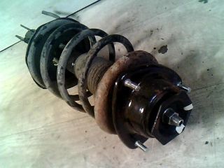 bontott SUZUKI SWIFT II Bal első Gólyaláb (Lengécsillapító, Rugó)