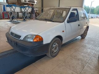 bontott SUZUKI SWIFT II Bal első Gólyaláb (Lengécsillapító, Rugó)