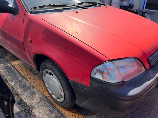 bontott SUZUKI SWIFT II Bal első Gólyaláb (Lengécsillapító, Rugó)