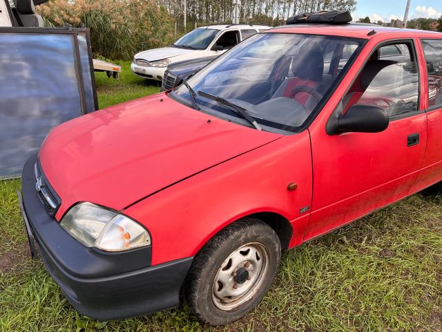 bontott SUZUKI SWIFT II Bal első Gólyaláb (Lengécsillapító, Rugó)