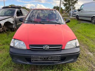 bontott SUZUKI SWIFT II Bal első Gólyaláb (Lengécsillapító, Rugó)