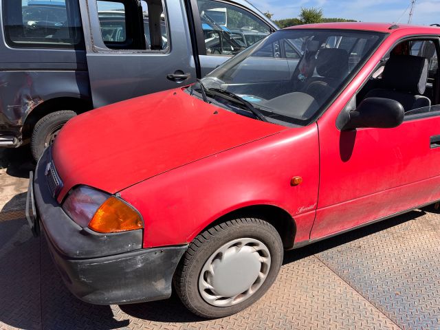 bontott SUZUKI SWIFT II Bal első Gólyaláb (Lengécsillapító, Rugó)