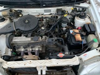 bontott SUZUKI SWIFT II Bal első Lengéscsillapító