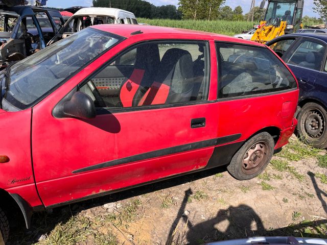 bontott SUZUKI SWIFT II Bal első Lengéscsillapító