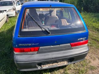 bontott SUZUKI SWIFT II Bal első Rugó