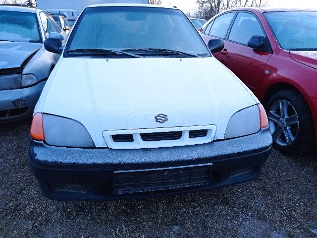 bontott SUZUKI SWIFT II Bal első Rugó