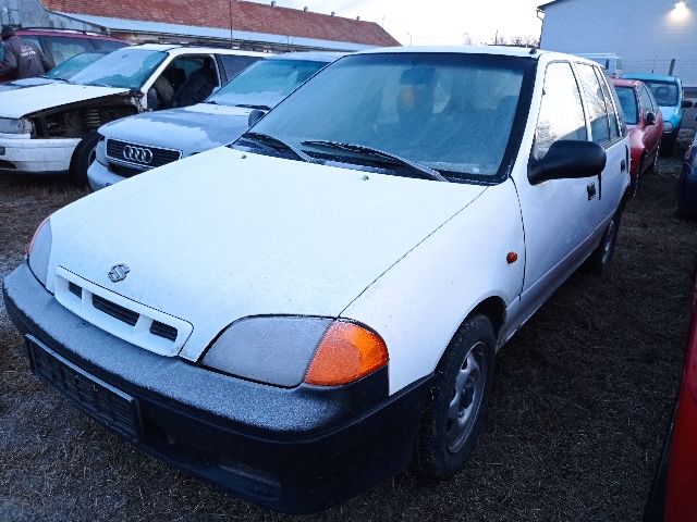 bontott SUZUKI SWIFT II Bal első Rugó