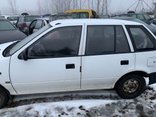 bontott SUZUKI SWIFT II Bal első Rugó