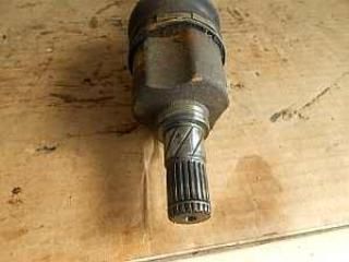 bontott SUZUKI SWIFT II Bal Féltengely