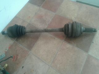 bontott SUZUKI SWIFT II Bal Féltengely