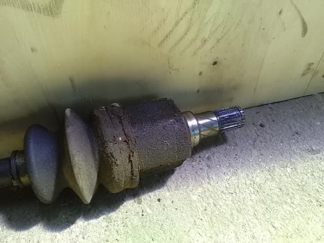 bontott SUZUKI SWIFT II Bal Féltengely