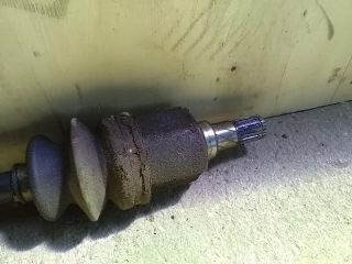 bontott SUZUKI SWIFT II Bal Féltengely