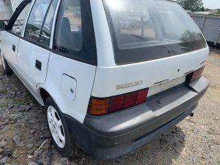 bontott SUZUKI SWIFT II Bal Féltengely