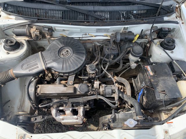 bontott SUZUKI SWIFT II Bal Féltengely