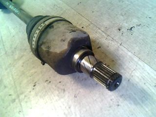 bontott SUZUKI SWIFT II Bal Féltengely