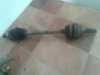 bontott SUZUKI SWIFT II Bal Féltengely