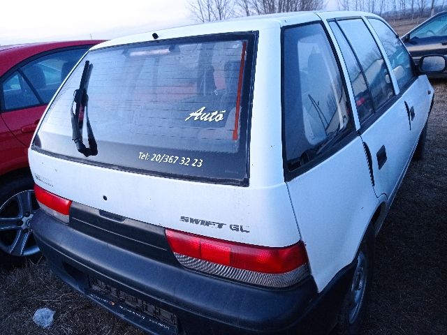 bontott SUZUKI SWIFT II Bal hátsó Kerékagy