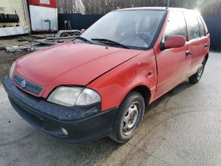 bontott SUZUKI SWIFT II Bal hátsó Lengéscsillapító