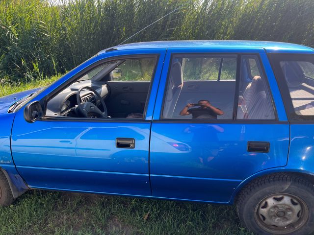 bontott SUZUKI SWIFT II Bal hátsó Lengéscsillapító