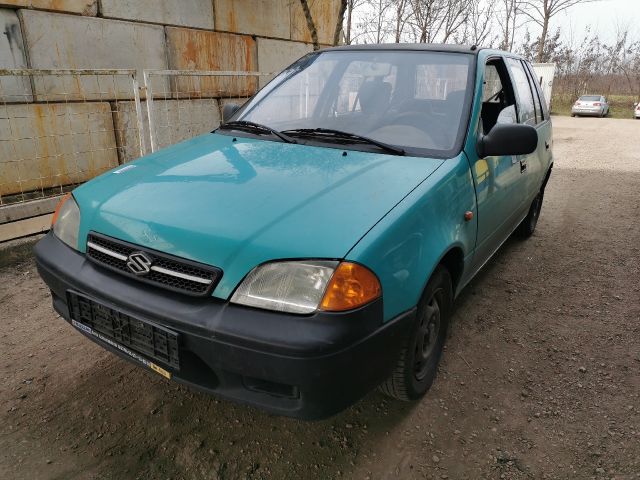 bontott SUZUKI SWIFT II Bal hátsó Rugó