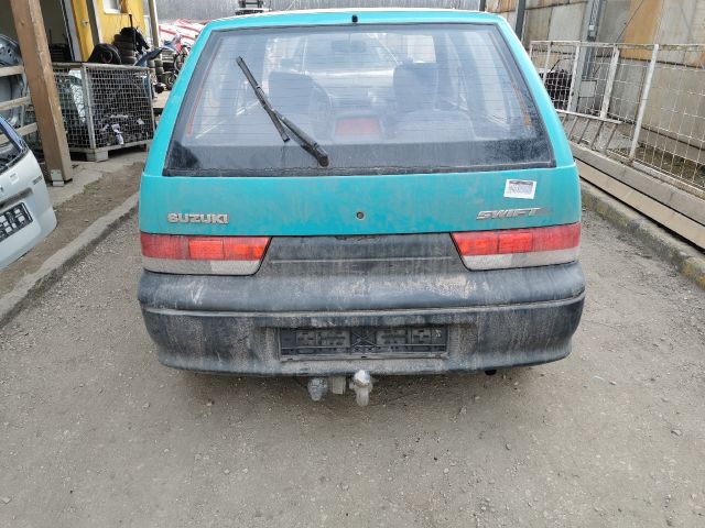 bontott SUZUKI SWIFT II Bal hátsó Rugó