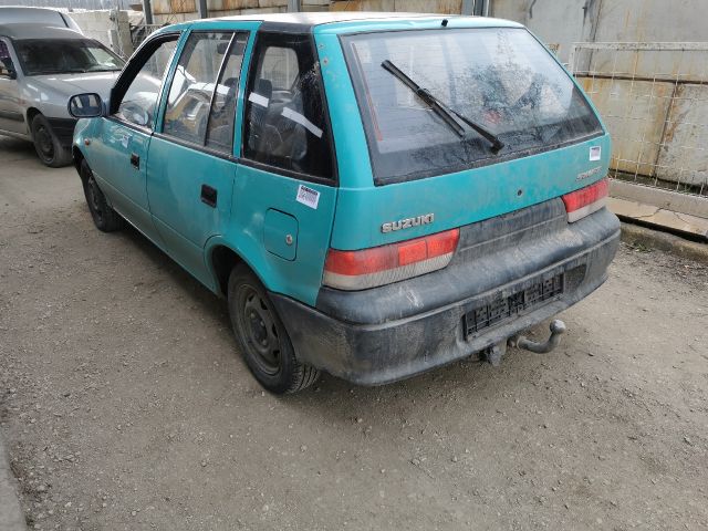 bontott SUZUKI SWIFT II Bal hátsó Rugó