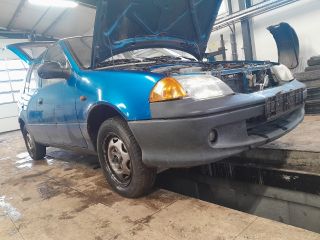 bontott SUZUKI SWIFT II Bal hátsó Rugó